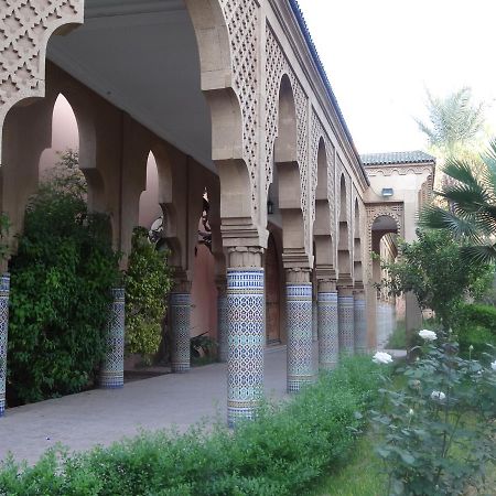 Вилла Al Qaria Assiyahia Marrakech Ennakhil Sud Марракеш Экстерьер фото